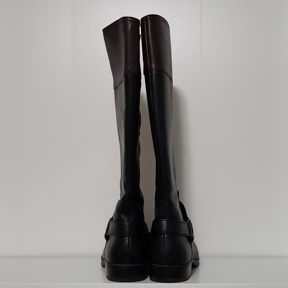 Ralph Lauren Tall Riding Boots - Picture 9 of 16